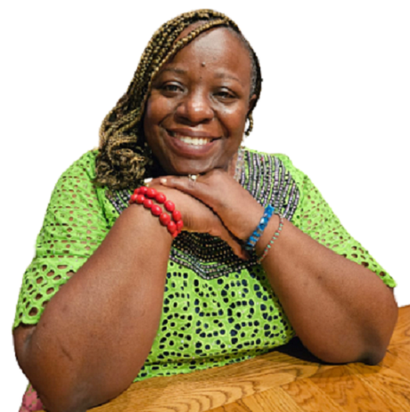 1.	Dr Charmaine Blaize